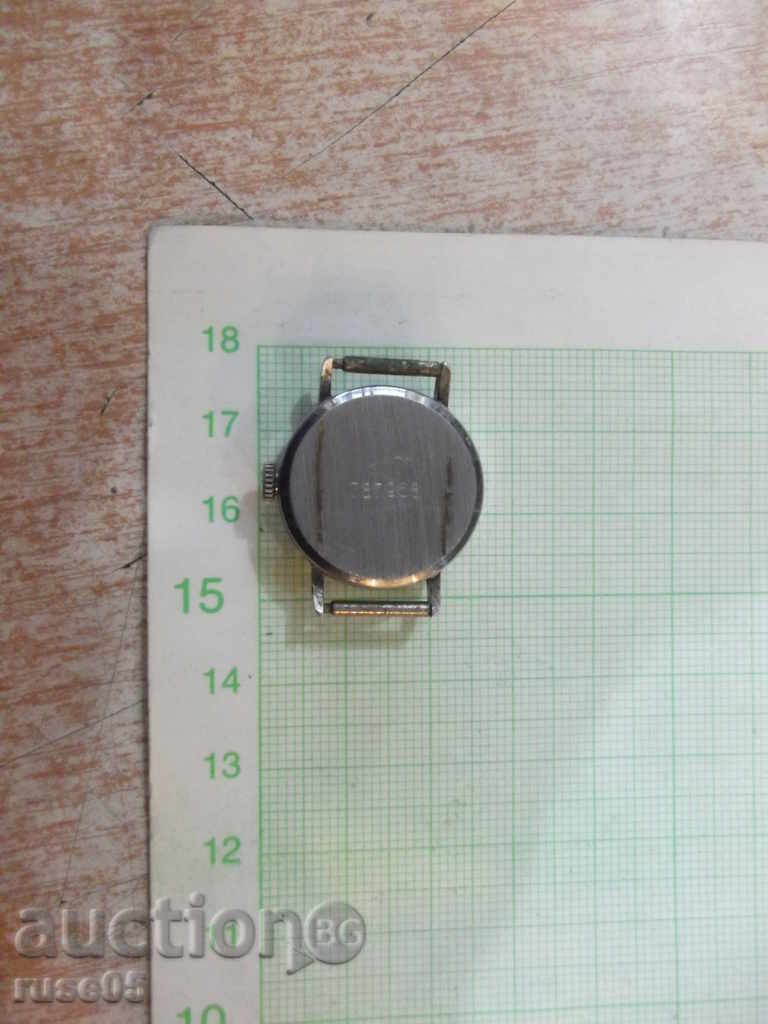 Clock "Luch" handmade female Soviet worker - 4 with price 10.00 BGN | € 5.11 Clock "Luch" handmade female Soviet worker - 4 with price 10.00 BGN | € 5.11