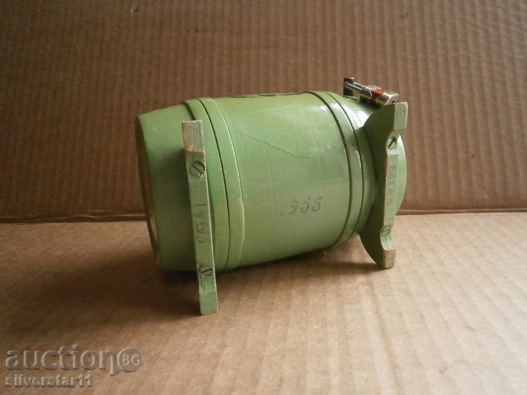 Delivery of wine box vintage retro vintage 1955 Delivery of wine box vintage retro vintage 1955