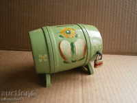 wine box vintage retro vintage 1955