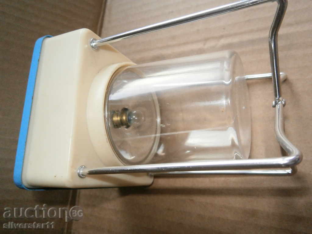 Auction retro lantern flashlight vintage Auction retro lantern flashlight vintage