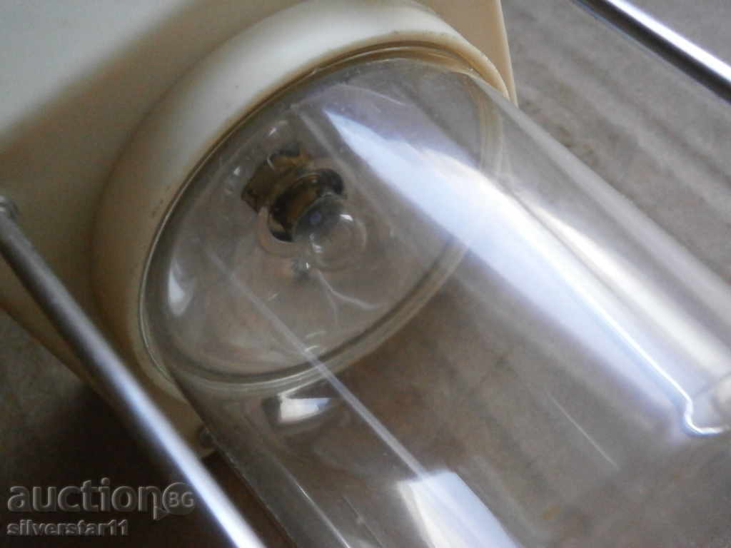 Delivery of retro lantern flashlight vintage Delivery of retro lantern flashlight vintage