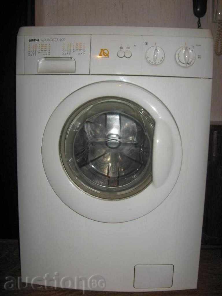 Zanussi washing machine parts