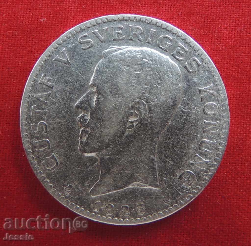 1 Krone Suedia 1923 W Argint cu preț € 20.32 | 39.74 BGN