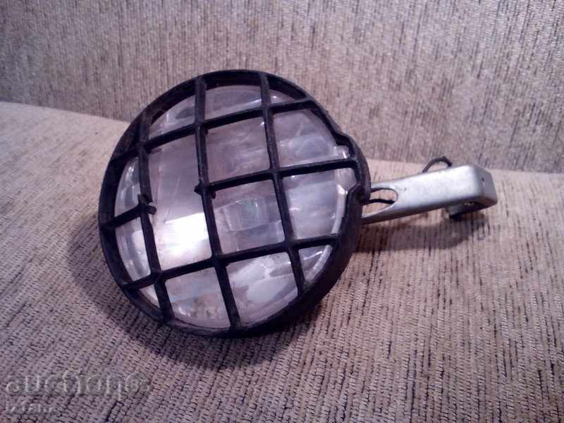 Delivery of Bicycle Light, Wheel Delivery of Bicycle Light, Wheel