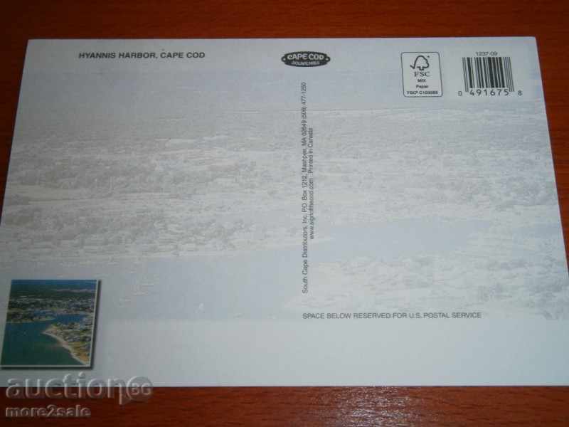 CAPE CODE USA - CAPE CODE - MACHINERY - USA with price 1.95 BGN | € 1.00