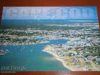 Καρτ ποστάλ CAPE ΚΩΔΙΚΟΣ ΗΠΑ - Cape Cod - Μασαχουσέτη - Ηνωμένες Πολιτείες