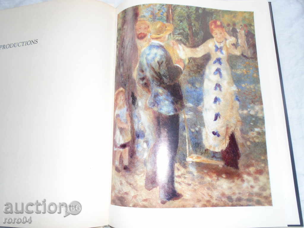 Delivery of RENOAR / RENOIR - LUXURY ALBUM - 1979 Delivery of RENOAR / RENOIR - LUXURY ALBUM - 1979