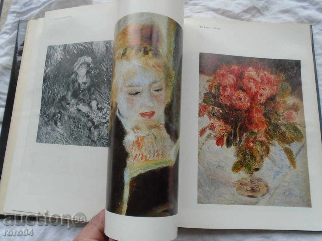 RENOAR / RENOIR - LUXURY ALBUM - 1979 - 5 RENOAR / RENOIR - LUXURY ALBUM - 1979 - 5