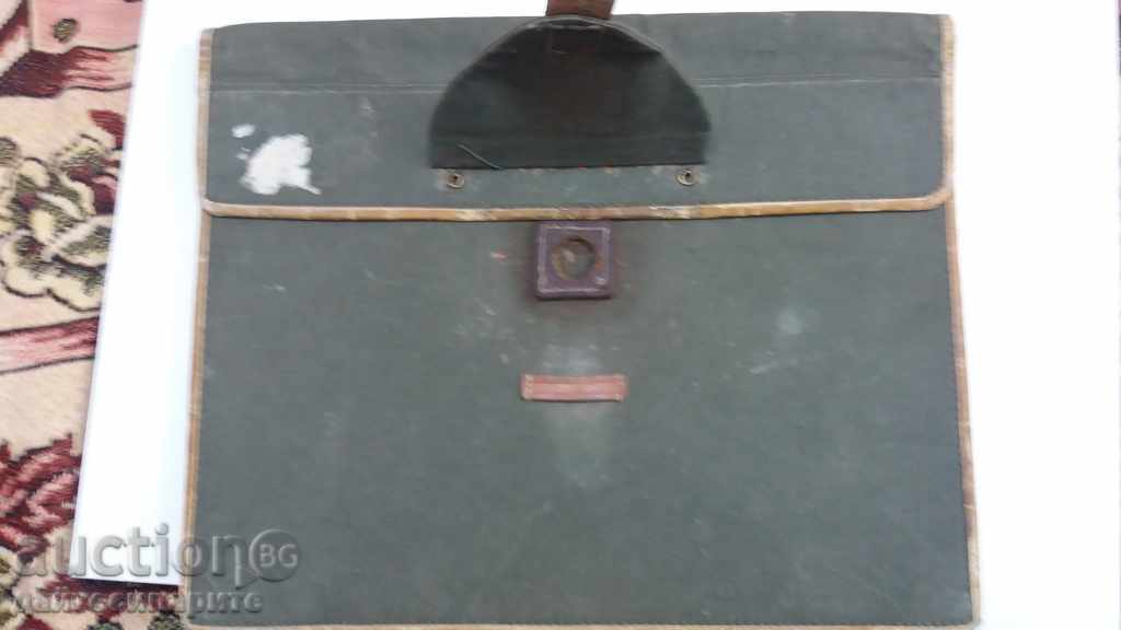 Military bag for secret cards and documents with price 19.99 BGN | € 10.22 Military bag for secret cards and documents with price 19.99 BGN | € 10.22