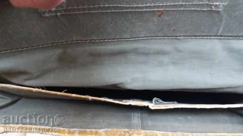 Auction Military bag for secret cards and documents Auction Military bag for secret cards and documents