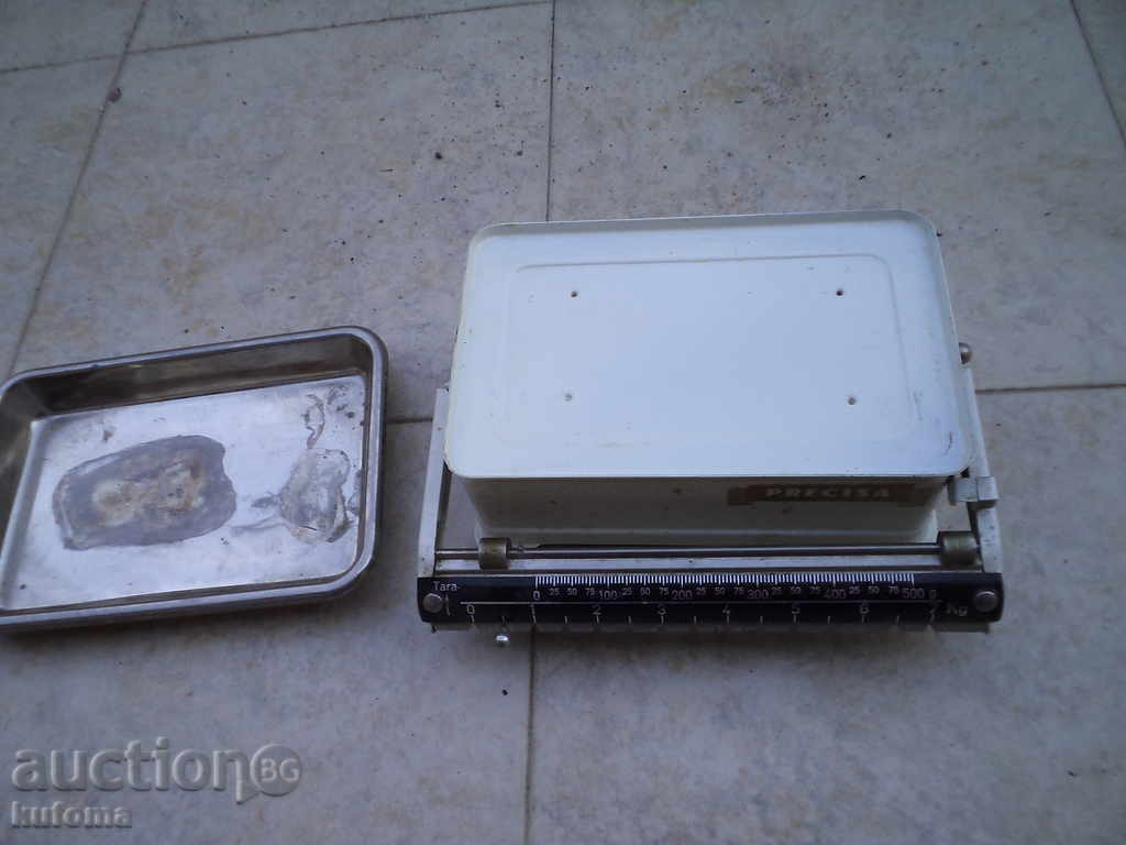 Auction  Weigh scale