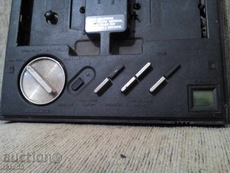 Παλιά τηλεφωνητή Panasonic με τιμή 5.00 BGN | € 2.56