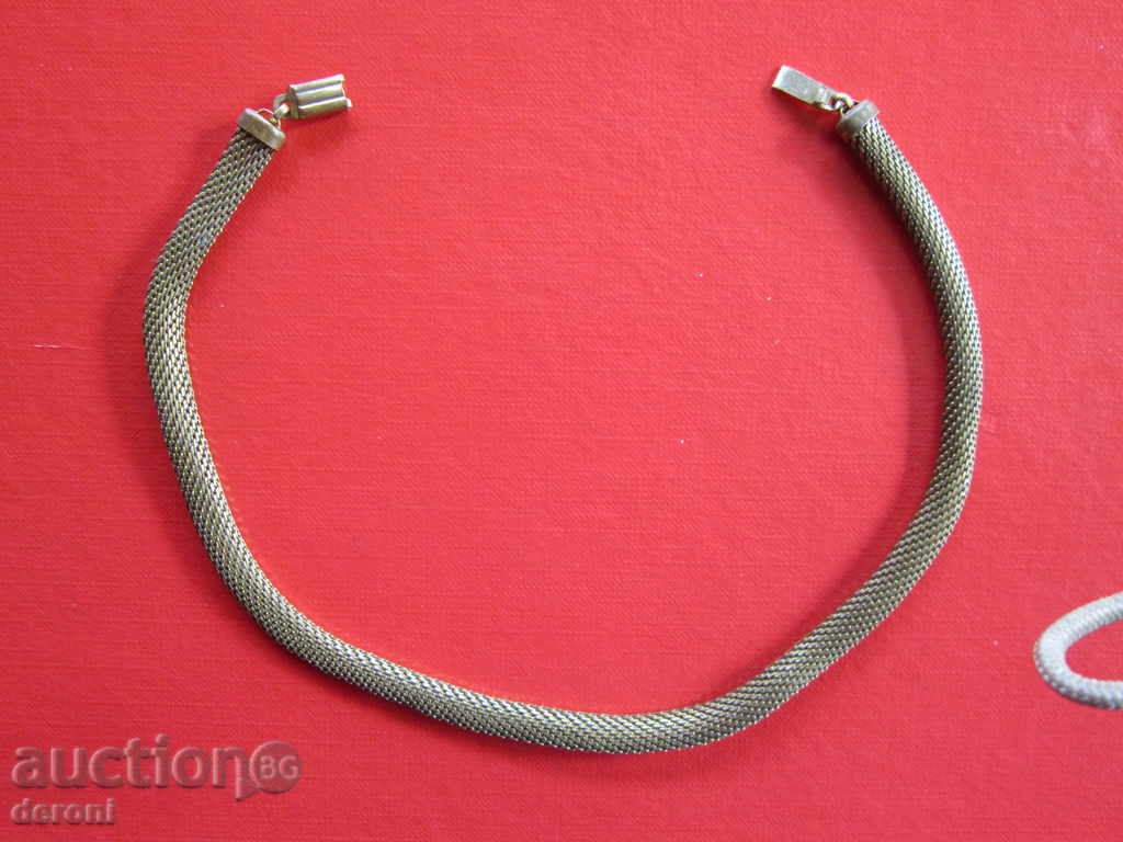 Auction  Bronze Necklace Necklace Chain Necklace