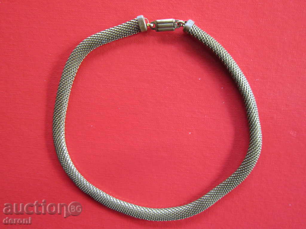 Delivery of Bronze Necklace Necklace Chain Necklace