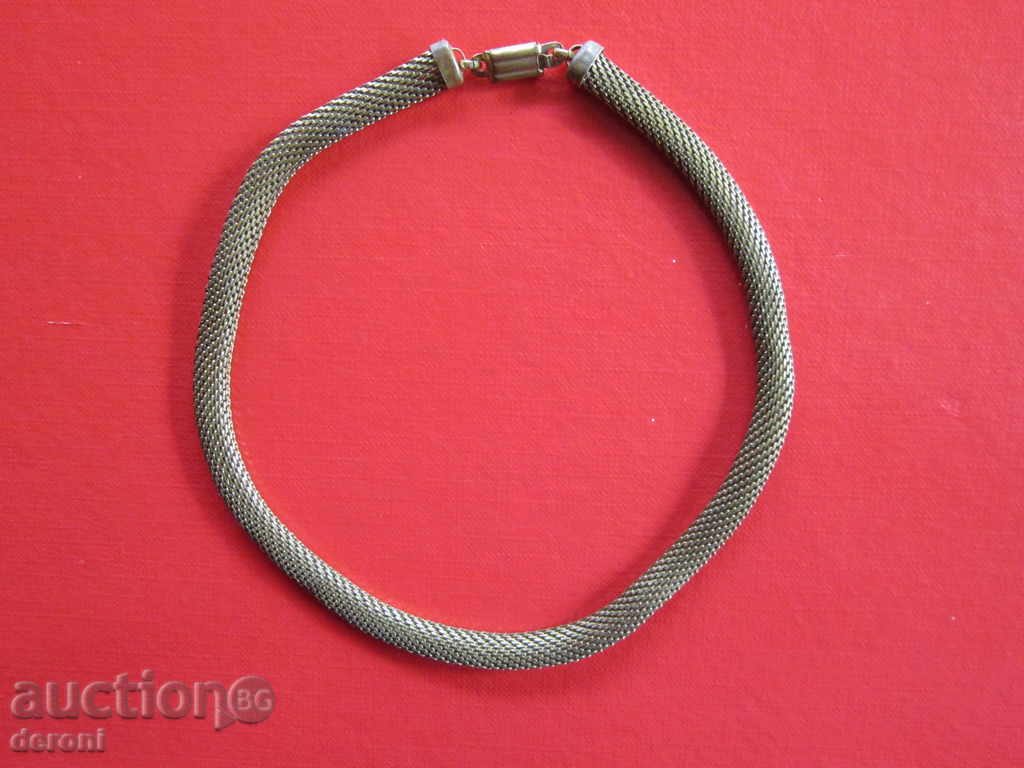 Bronze Necklace Necklace Chain Necklace
