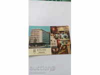 Postcard Lisboa Hotel Fenix
