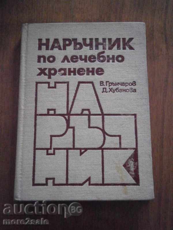V. GRANCHAROV - HANDBOOK FOR LIVING EFFICIENCY - 1981/208 STP