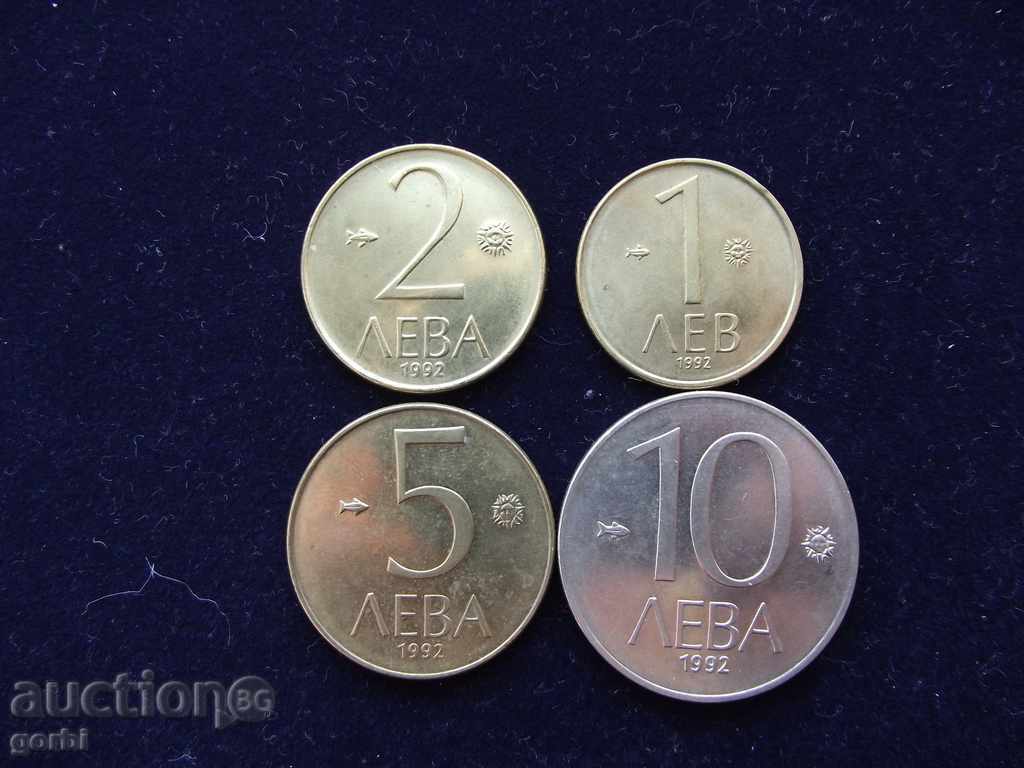 Lot Leuce 1992 with price 2.50 BGN | € 1.28 Lot Leuce 1992 with price 2.50 BGN | € 1.28