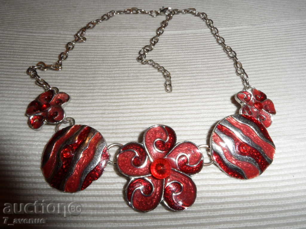 COLOR original, beautiful, enamel 36cm, 35mm, with price 9.99 BGN | € 5.11 COLOR original, beautiful, enamel 36cm, 35mm, with price 9.99 BGN | € 5.11