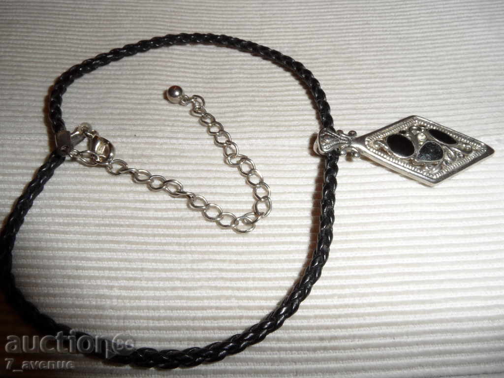 COLOR original, beautiful, leather and metal 32cm, 52 / 23mm with price 6.99 BGN | € 3.57