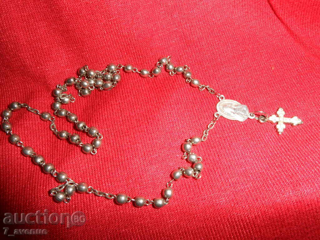 COLOR original, beautiful, cross with pebbles, icon 56cm with price 9.99 BGN | € 5.11