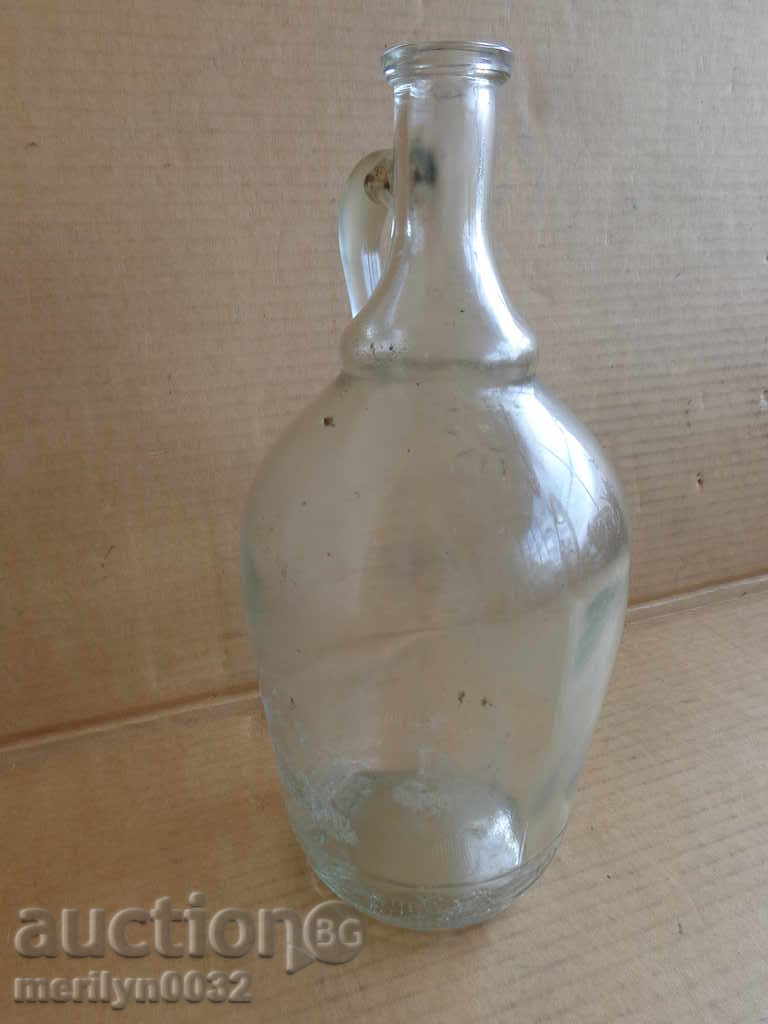 Old bottle, bottle of daimag - 5