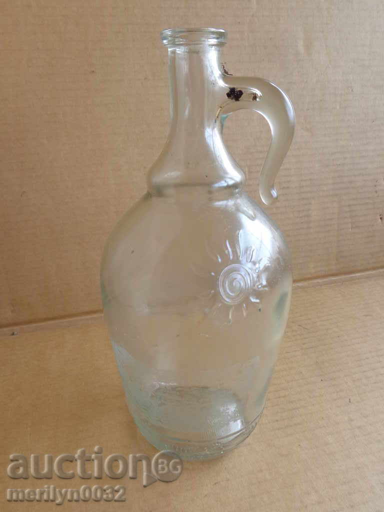 Old bottle, bottle of daimag - 6