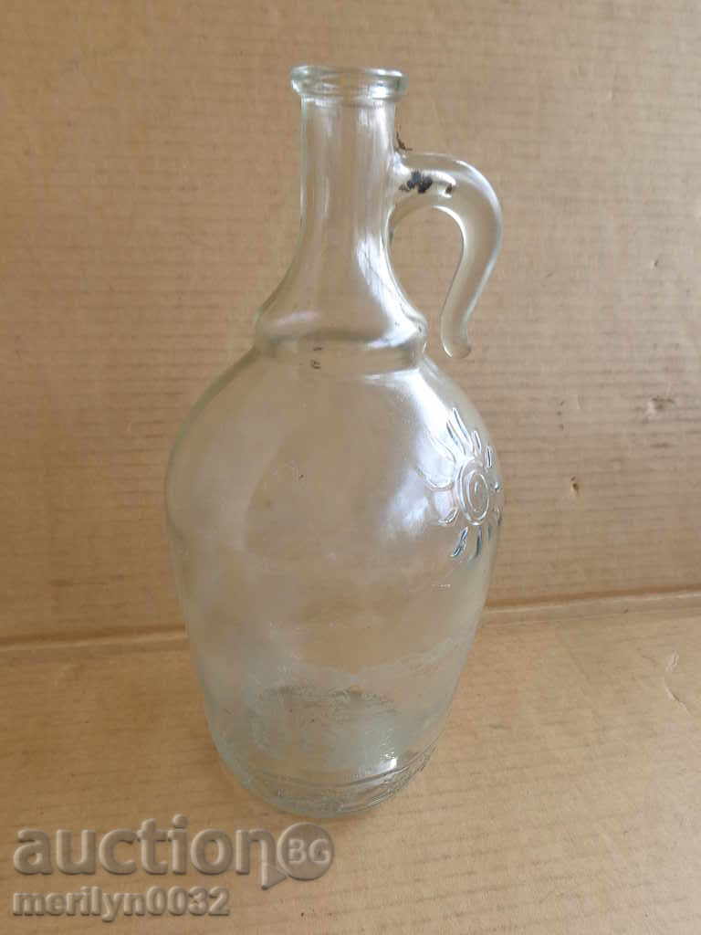 Old bottle, bottle of daimag - 7