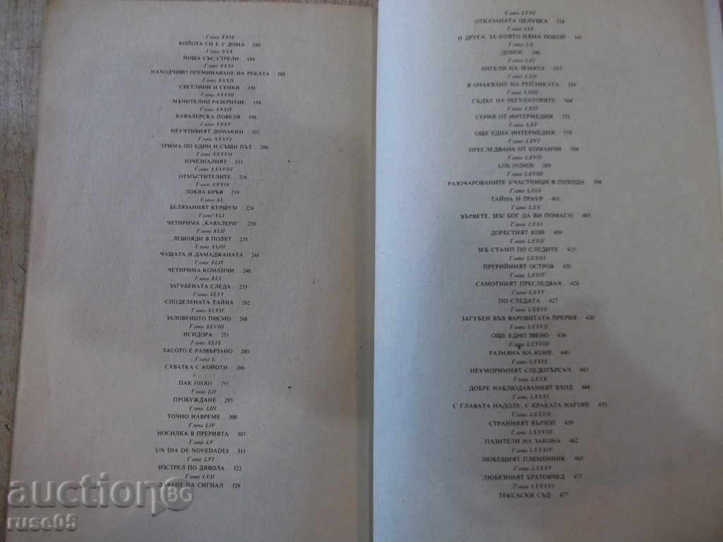 Book "The Headless Horseman - Main Reed" - 552 pages - 5