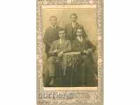 ΠΑΛΙΑ ΦΩΤΟΓΡΑΦΙΑ - ΧΑΡΤΟΝΙ - Μ1012