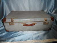 an old suitcase