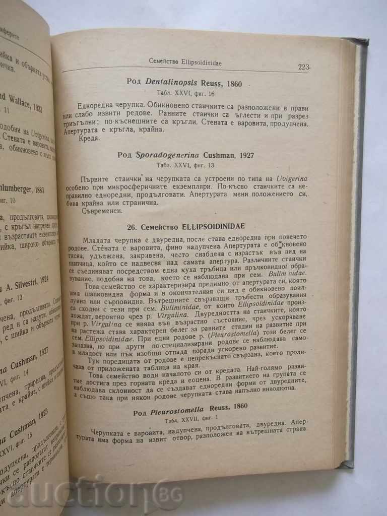 Οδηγίες σχετικά με mikropaleontologiya - Β Tzankov 1955 με τιμή 25.00 BGN | € 12.78 Οδηγίες σχετικά με mikropaleontologiya - Β Tzankov 1955 με τιμή 25.00 BGN | € 12.78