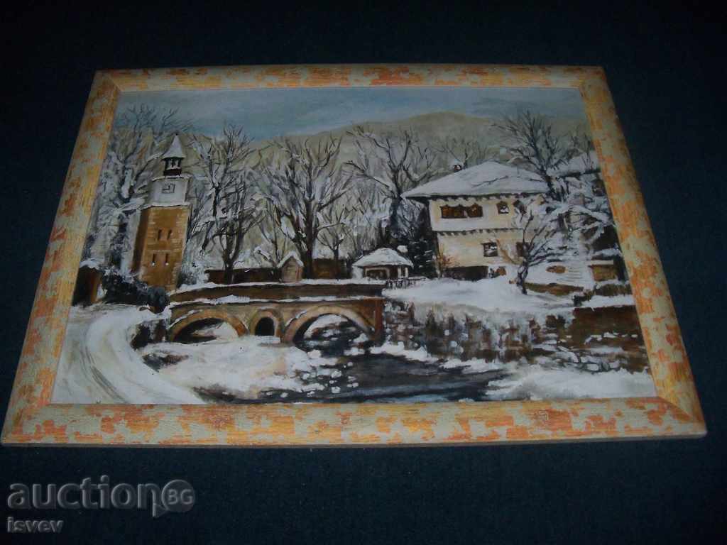 Χειμώνας Τοπίο «μουσείο» - 5 Χειμώνας Τοπίο «μουσείο» - 5