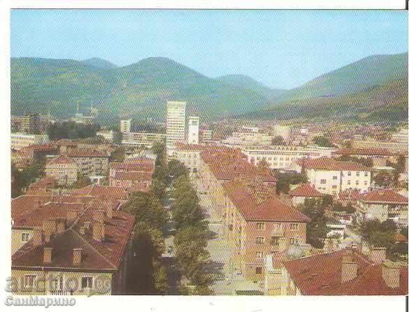 Card Sliven Bulgaria View 1 *