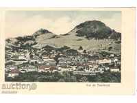 Антикварна пощенска картичка - Западни покрайнини, Царибродъ