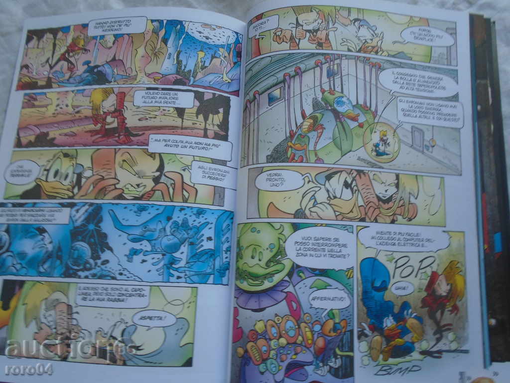 CHILDREN'S COMICS - 240 PAGES LUX IMPLEMENTATION - 6 CHILDREN'S COMICS - 240 PAGES LUX IMPLEMENTATION - 6