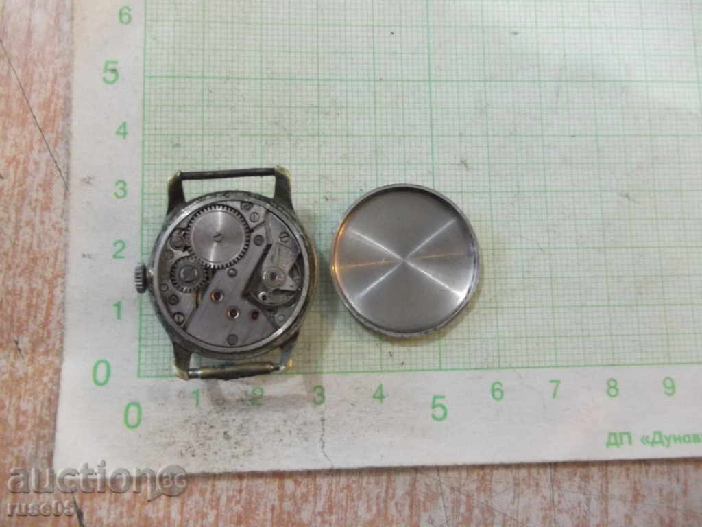 Auction  "ANCRE CHRONOMETERE" watch for women Swiss working