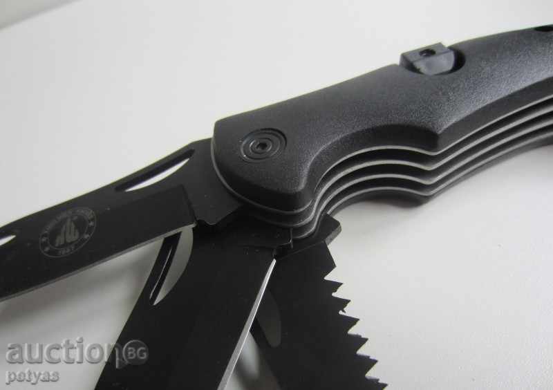 Foldable hunting knife JACK PYKE JKNPOA-black with price 19.50 BGN | € 9.97 Foldable hunting knife JACK PYKE JKNPOA-black with price 19.50 BGN | € 9.97