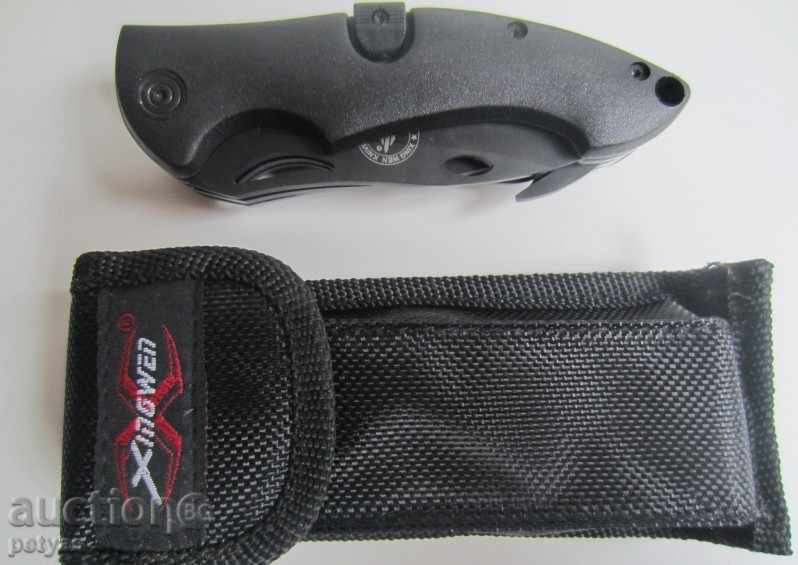 Delivery of Foldable hunting knife JACK PYKE JKNPOA-black Delivery of Foldable hunting knife JACK PYKE JKNPOA-black