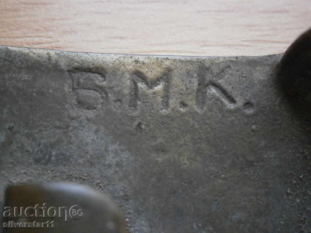 тока катарама за колан НАРОДНА МИЛИЦИЯ 50те БМК - 5 тока катарама за колан НАРОДНА МИЛИЦИЯ 50те БМК - 5