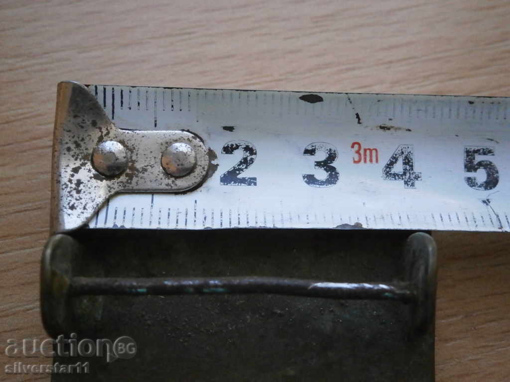 тока катарама за колан НАРОДНА МИЛИЦИЯ 50те БМК - 6 тока катарама за колан НАРОДНА МИЛИЦИЯ 50те БМК - 6