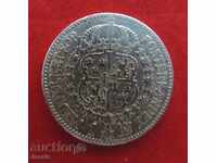 1 Krone Suedia 1914 W Argint