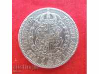 1 Krone Suedia 1912 W Argint