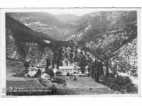 Old Postcard - Bachkovo Monastery