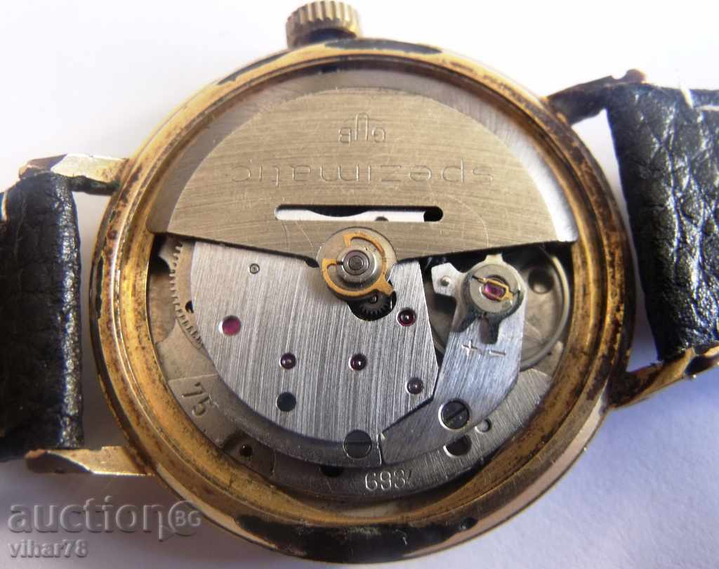 GUB-GLASHUTTE CLOCK - 5