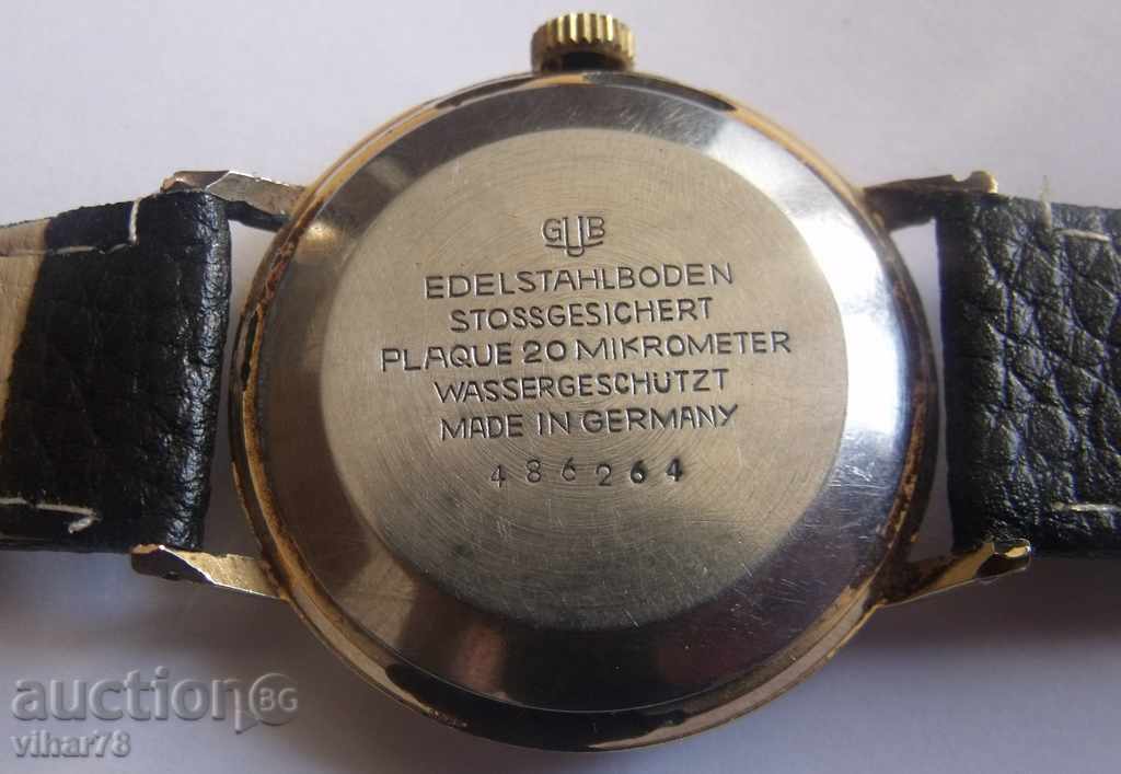 ЧАСОВНИК GUB-GLASHUTTE - 6