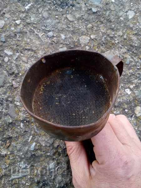 Auction  An ancient funnel