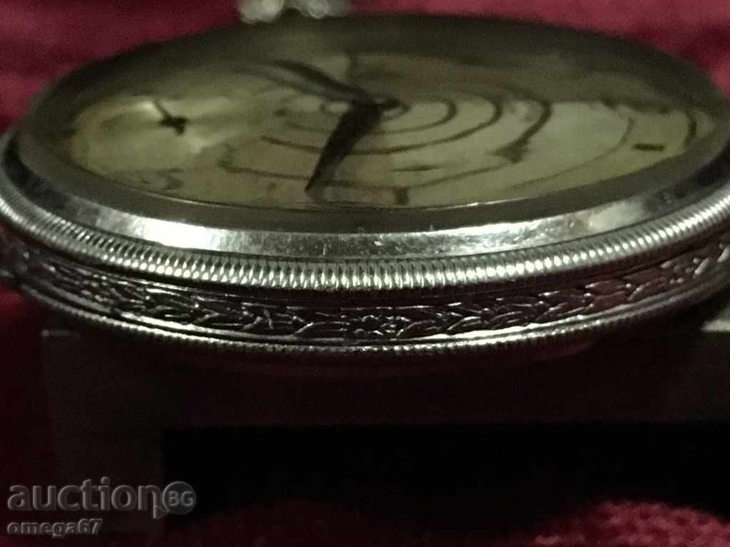 Δημοπρασία Ρολόι τσέπης Art Deco Δημοπρασία Ρολόι τσέπης Art Deco