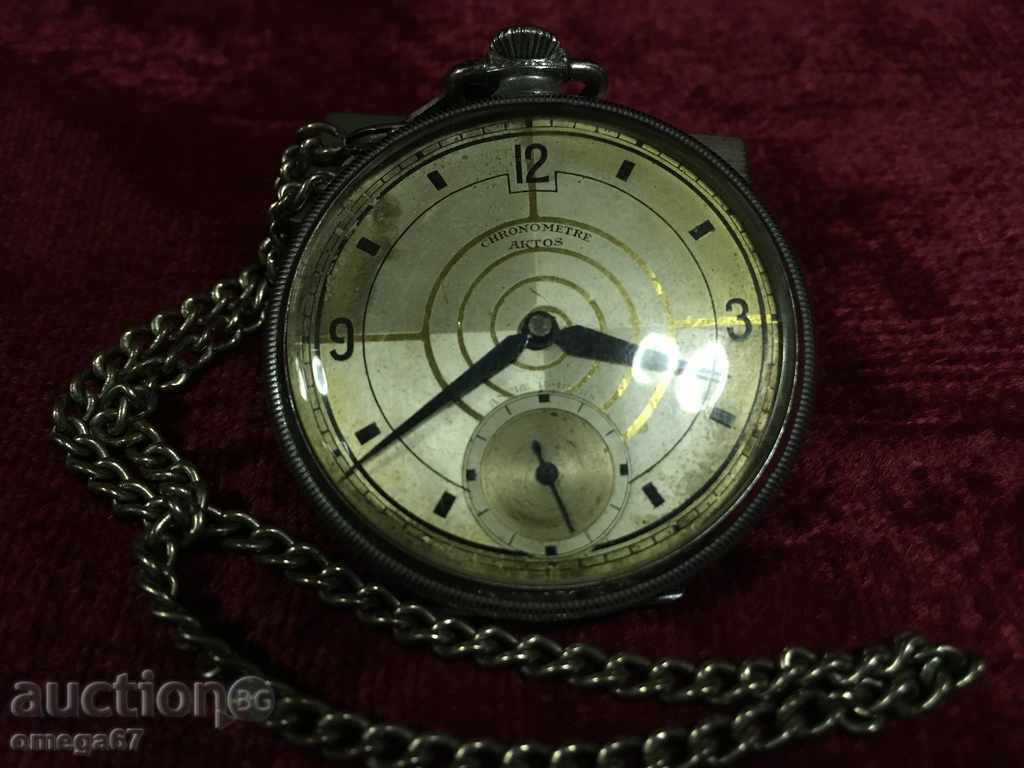 Ρολόι τσέπης Art Deco