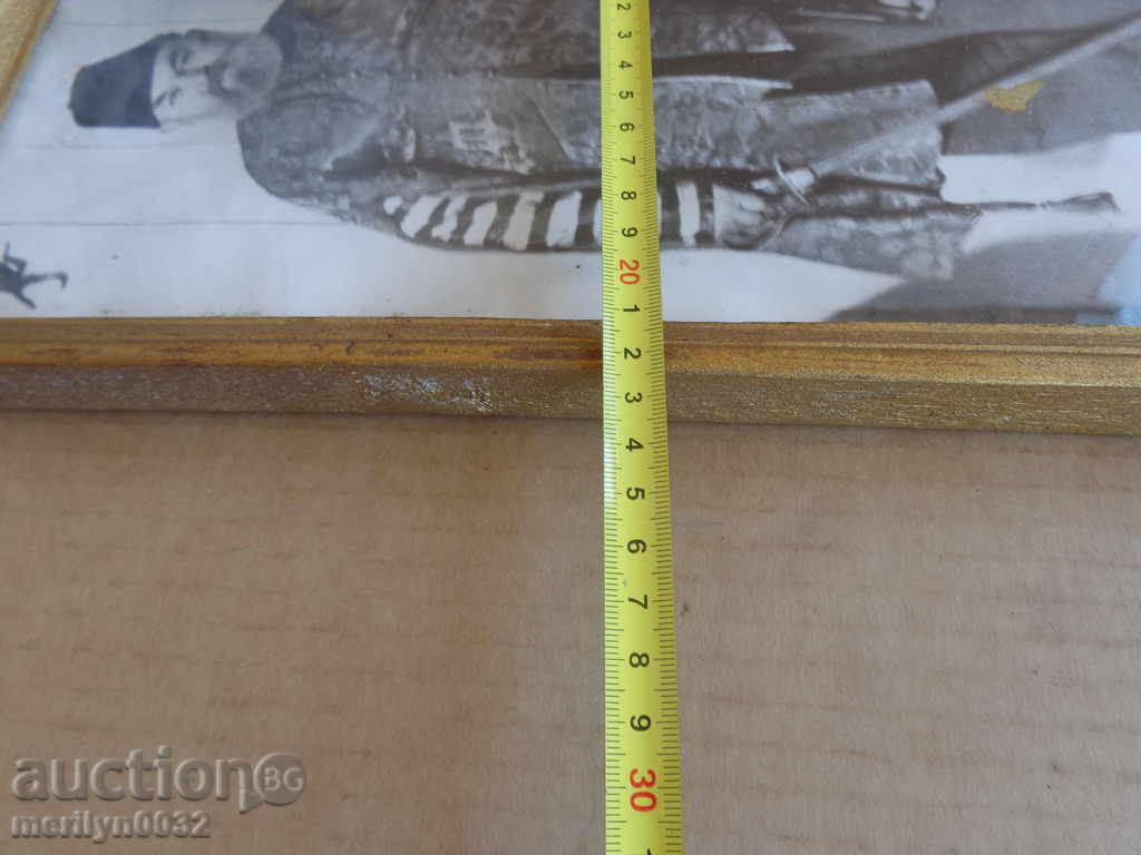 πορτρέτο κορνίζα ενός οπλαρχηγού περίστροφο σπάθη φέσι φωτογραφίας - 7 πορτρέτο κορνίζα ενός οπλαρχηγού περίστροφο σπάθη φέσι φωτογραφίας - 7